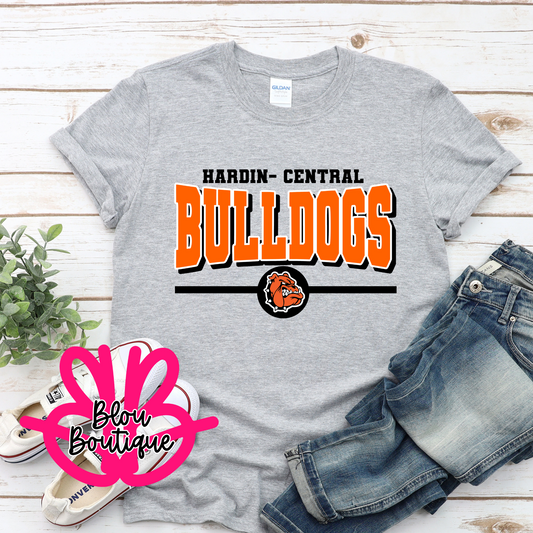 Hardin Central Bulldogs 2023