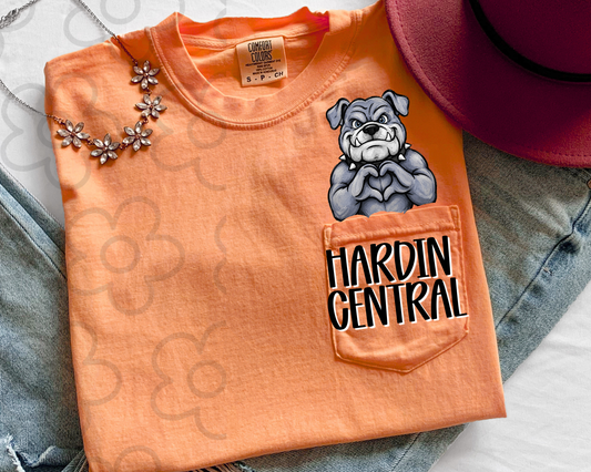 26- Pocket Peeker Hardin- Central