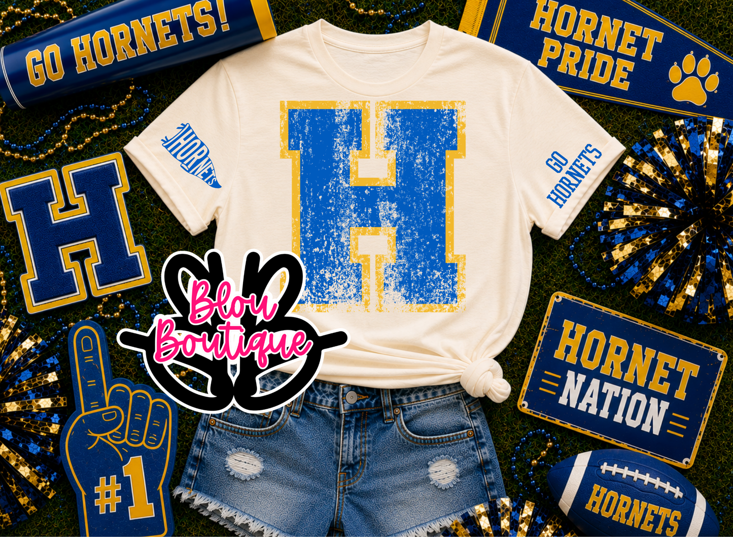26  3 Print Tee Hamilton
