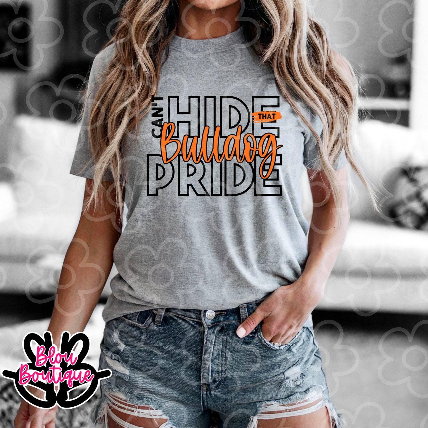 Can't Hide that Pride- Hardin-Central
