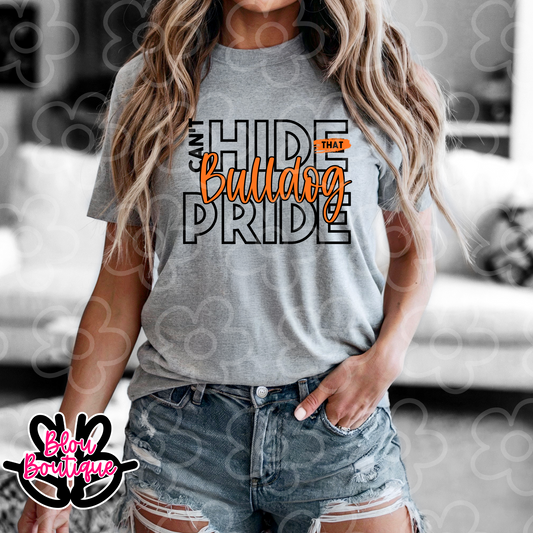 Can't Hide that Pride- Hardin-Central