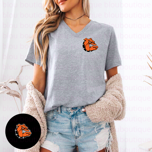 26-V-Neck Hardin Central