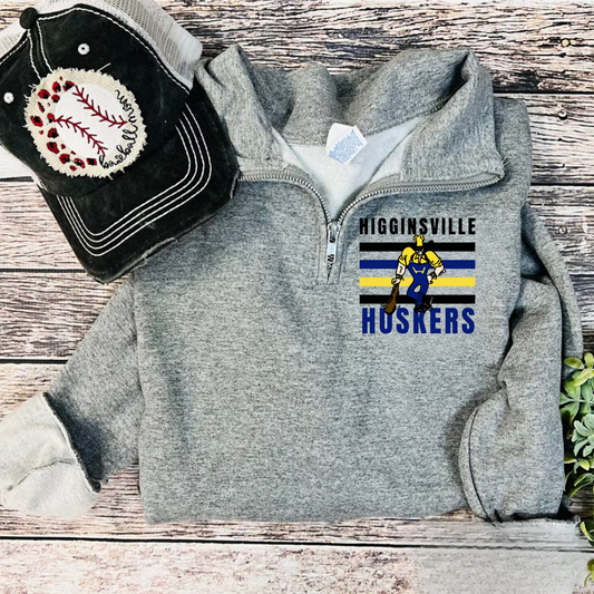 2025 Quarter Zip Higginsville