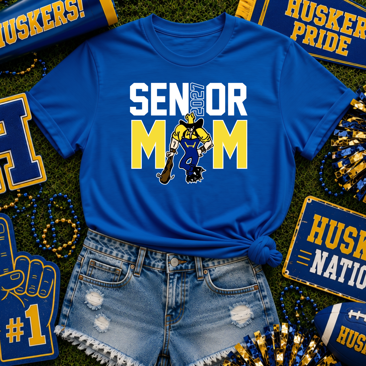 26 - Husker Senior Mom