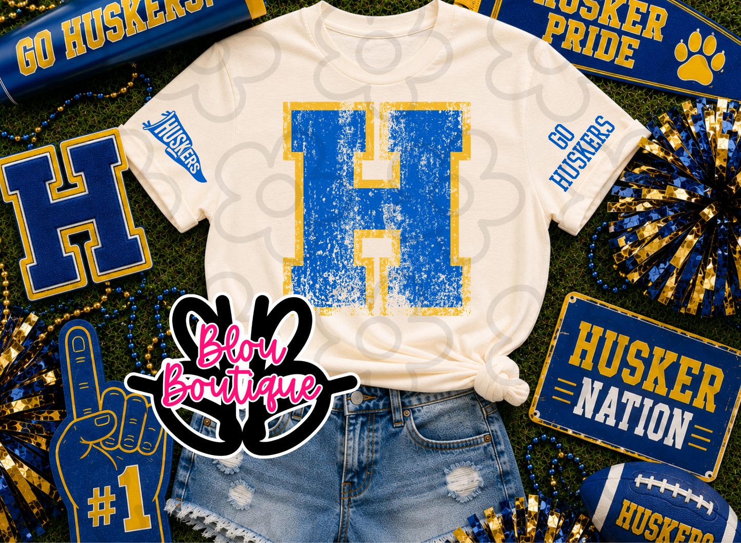 26  3 Print Tee Higginsville