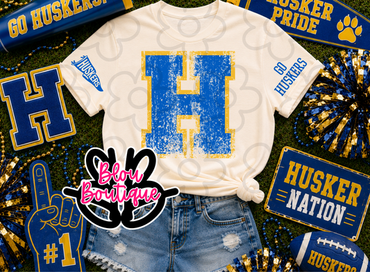 26  3 Print Tee Higginsville