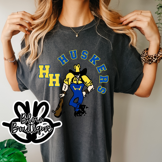 HH Higginsville Huskers 25