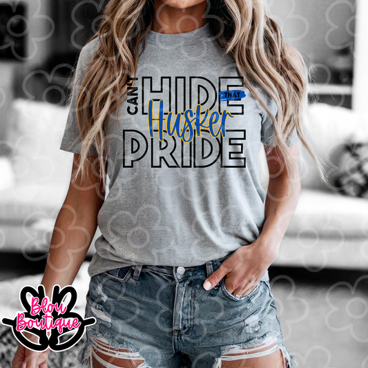 Can't Hide that Pride- Higginsville