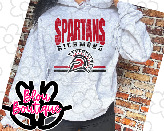 26-Richmond Spartans Exclusive
