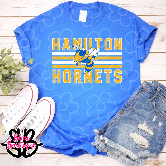 26 - 4 Lines Boo Hamilton