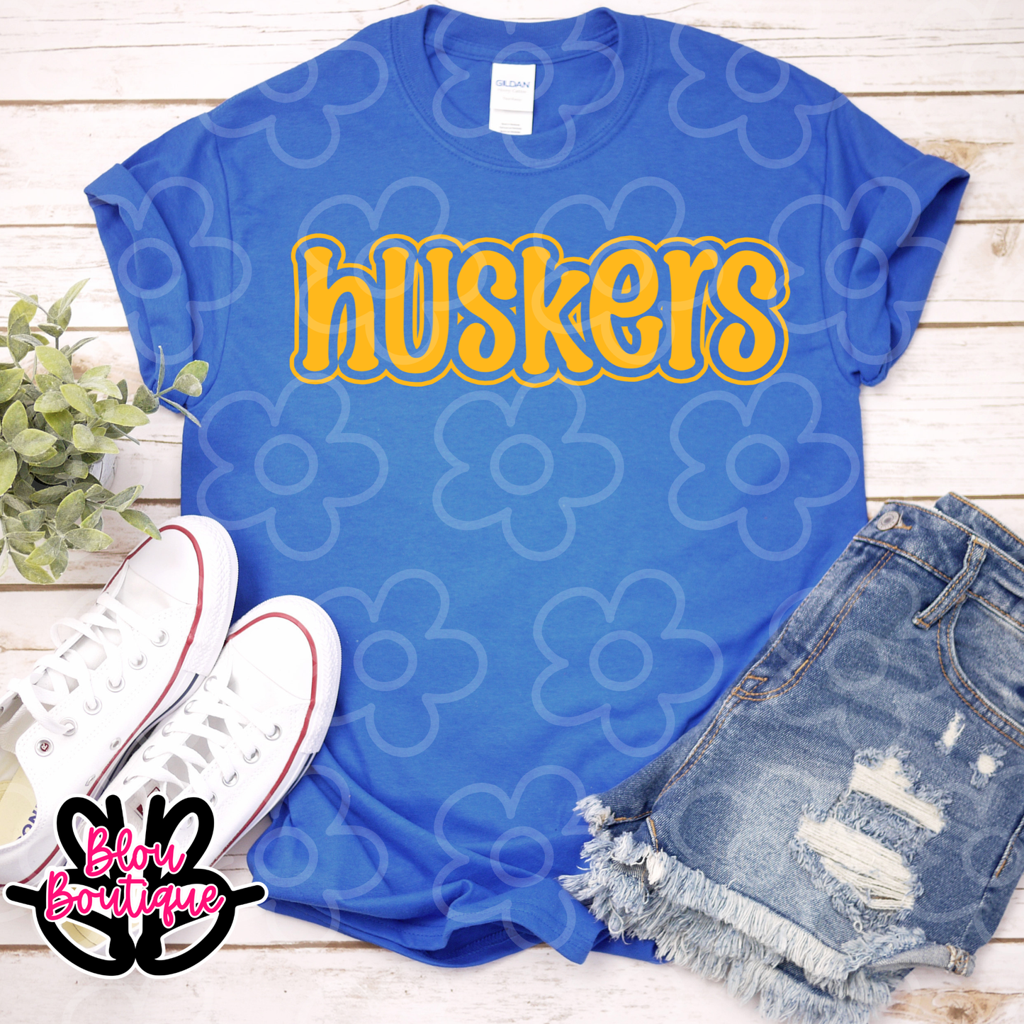 26 Double Bubble Huskers