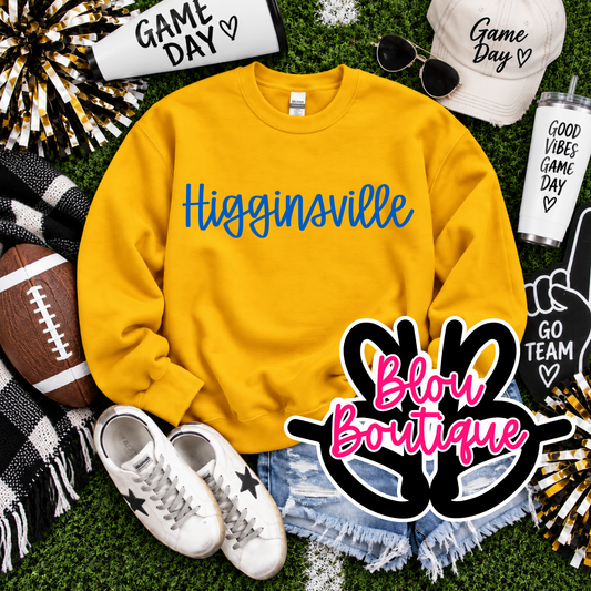 26 KJ Sweatshirt Huskers