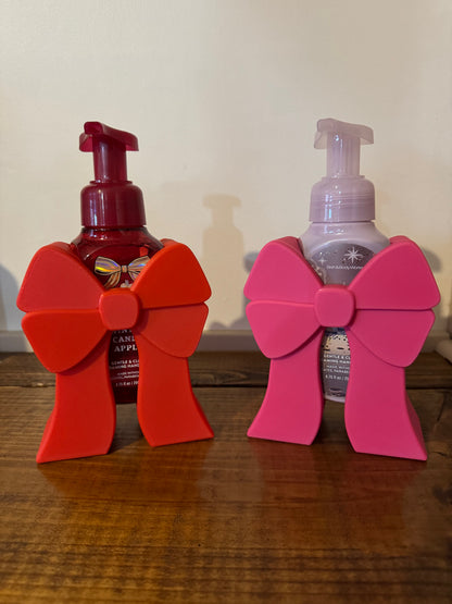 Bow Soap Holder