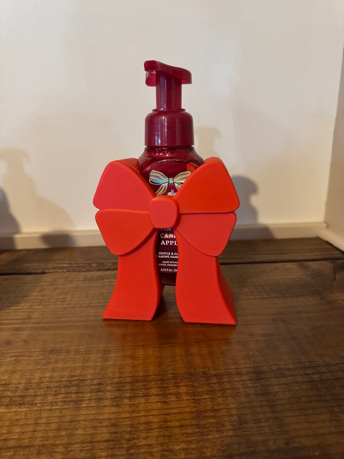Bow Soap Holder