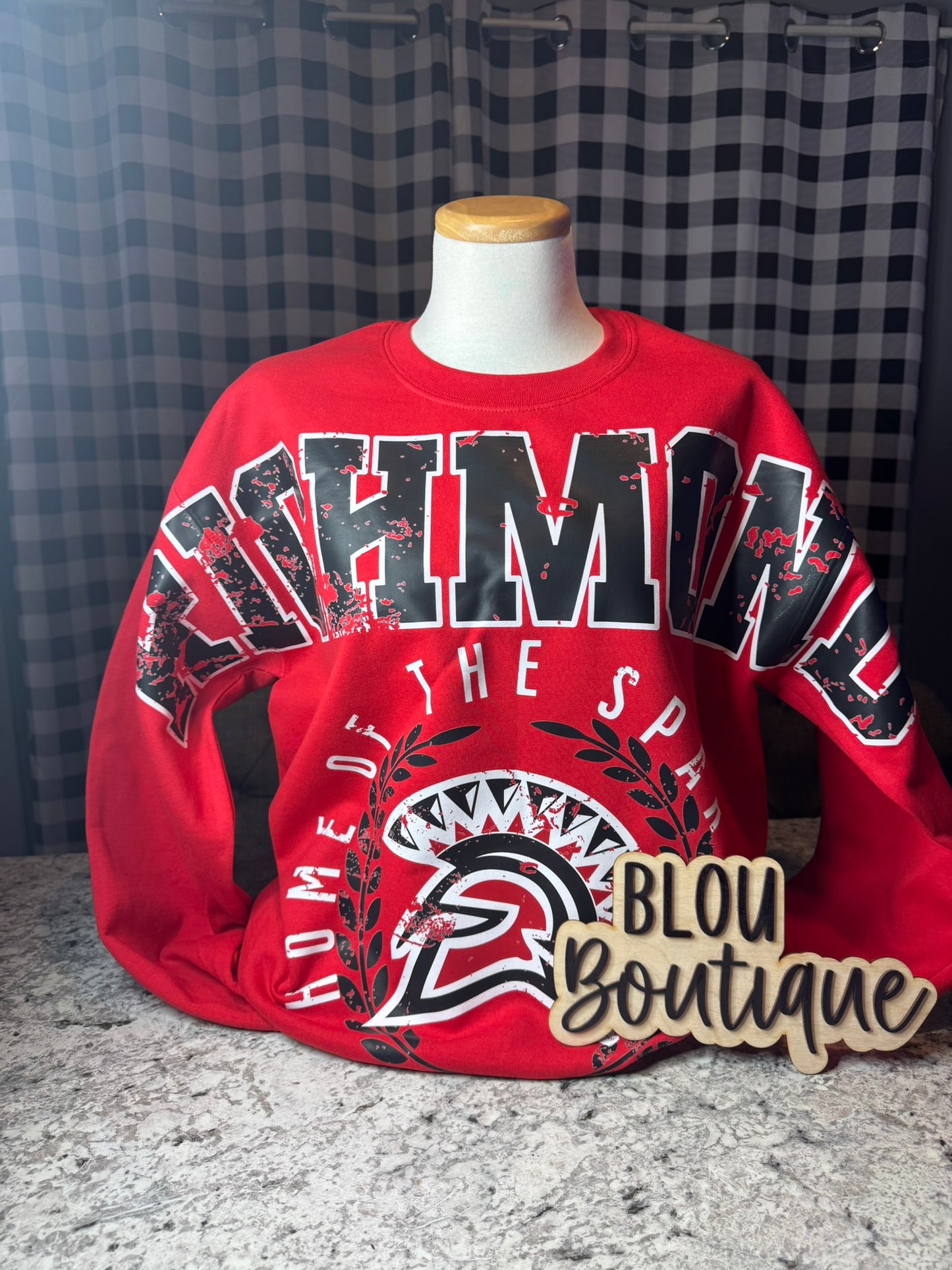 Richmond Oversized Print
