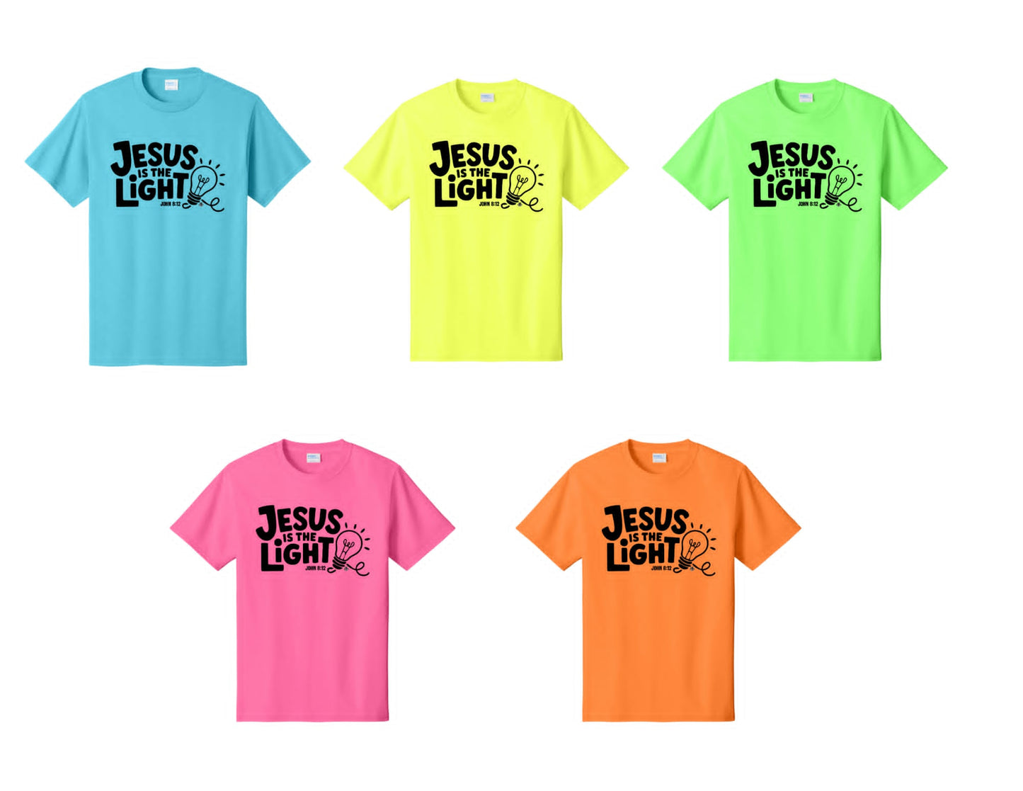 26 VBS  Jesus is the Light