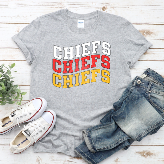 CHIEFS WAVE