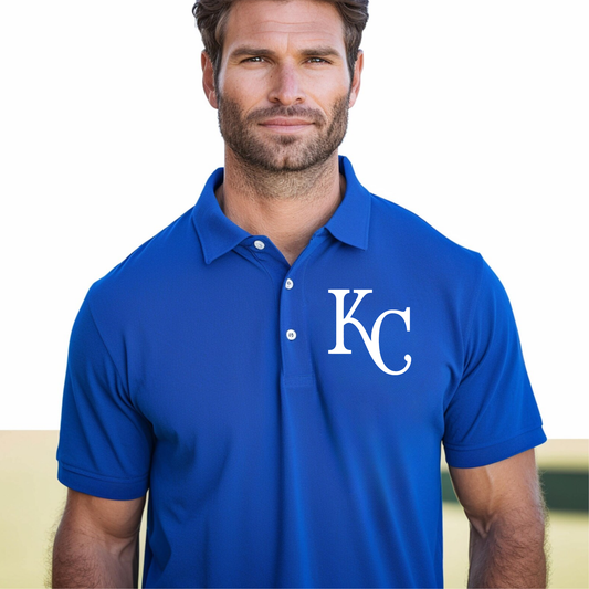 26-Polo Kansas City Baseball