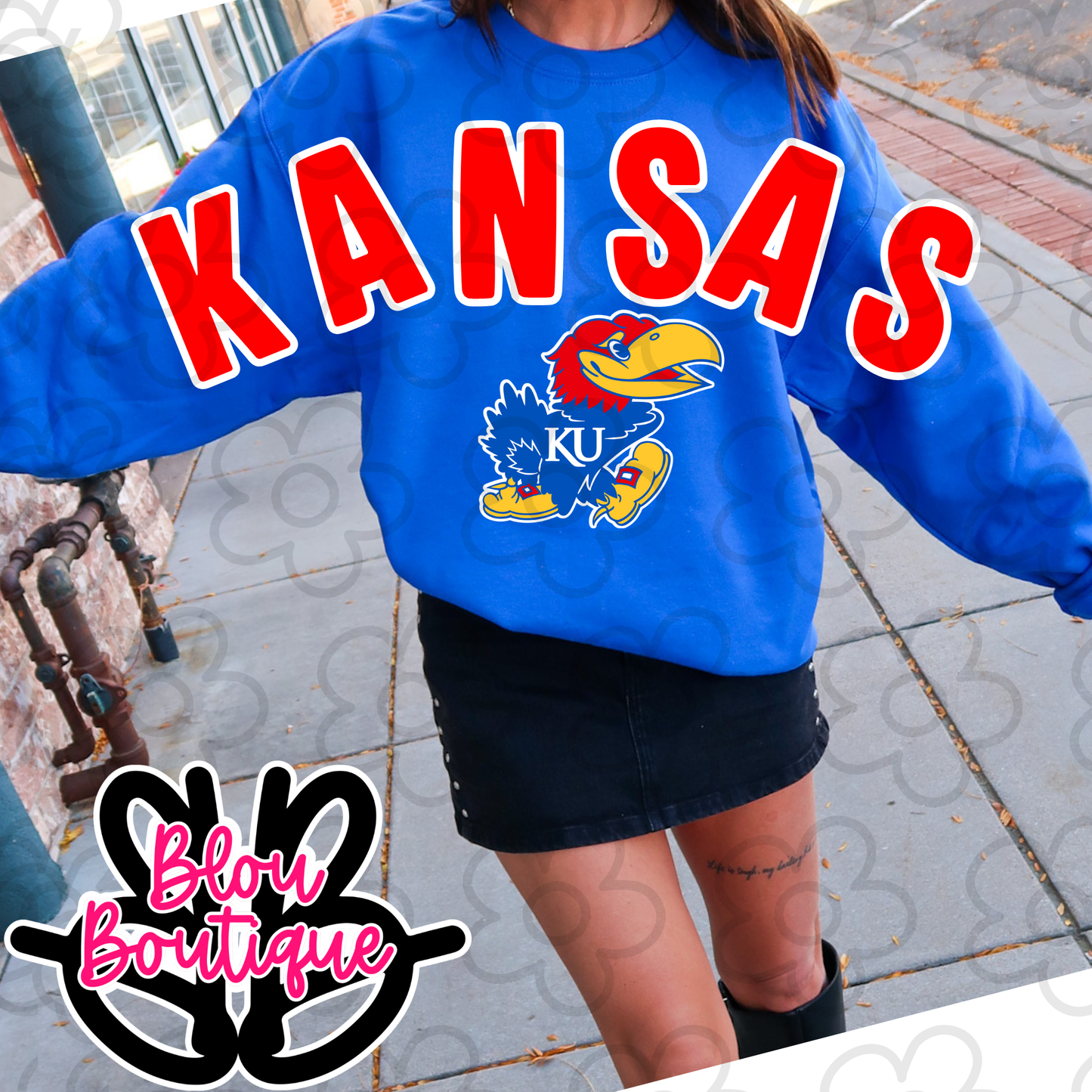 26- Kaaaansas Sleeve Print