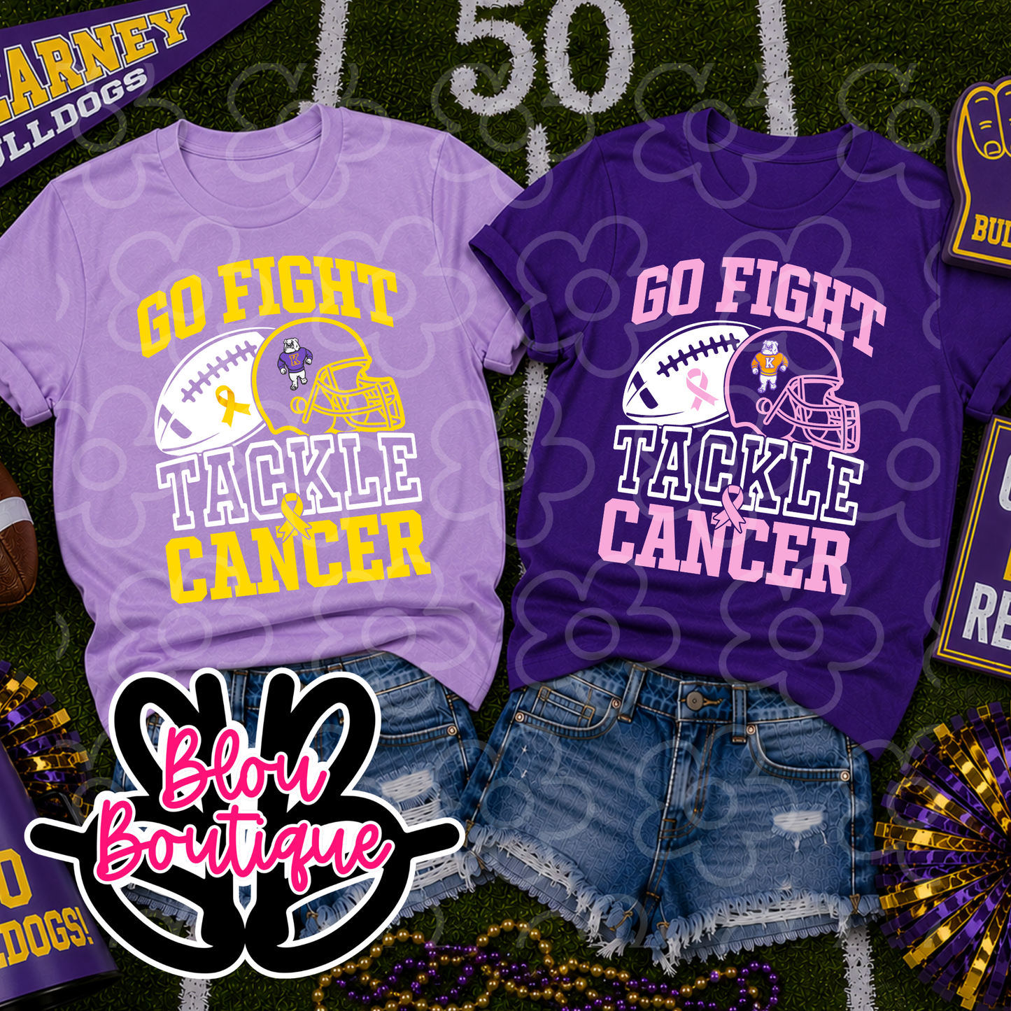 26 Tackle Cancer -Kearney