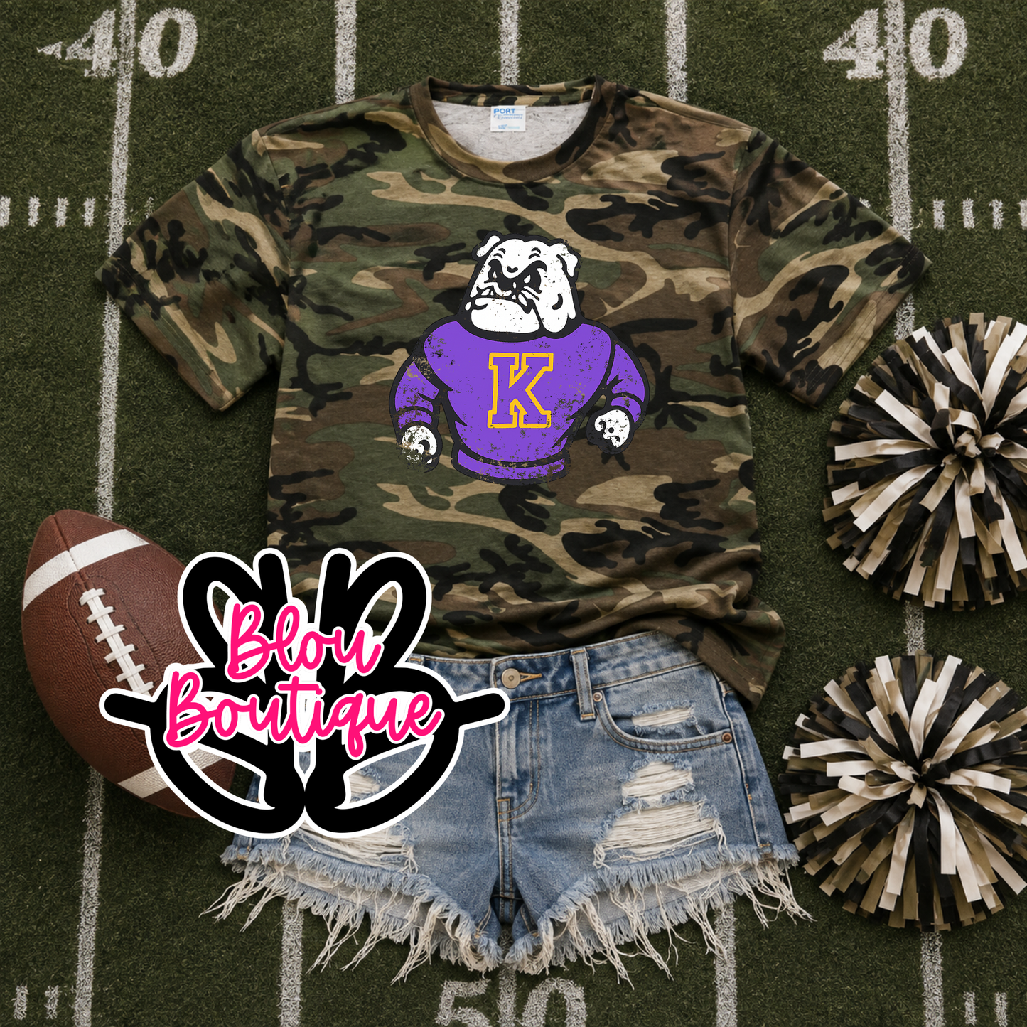 26 Camo Kearney