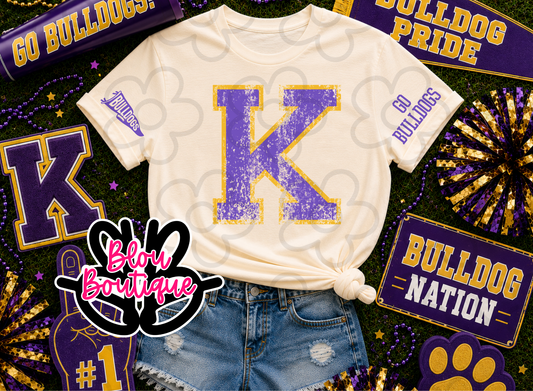 26  3 Print Tee Kearney