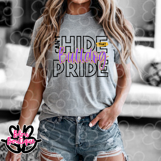Can't Hide that Pride- Kearney