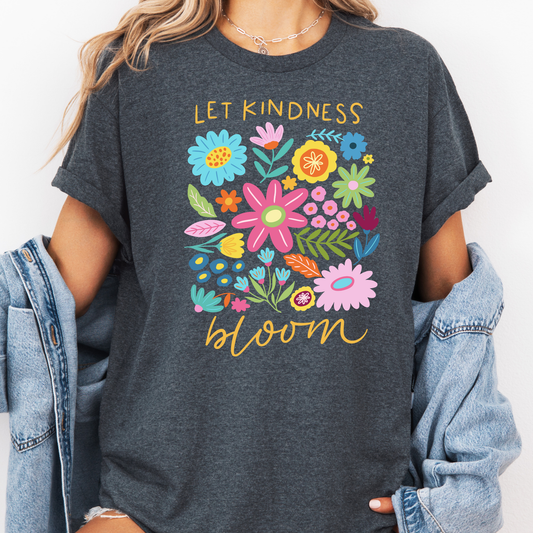 26- Let Kindness Bloom