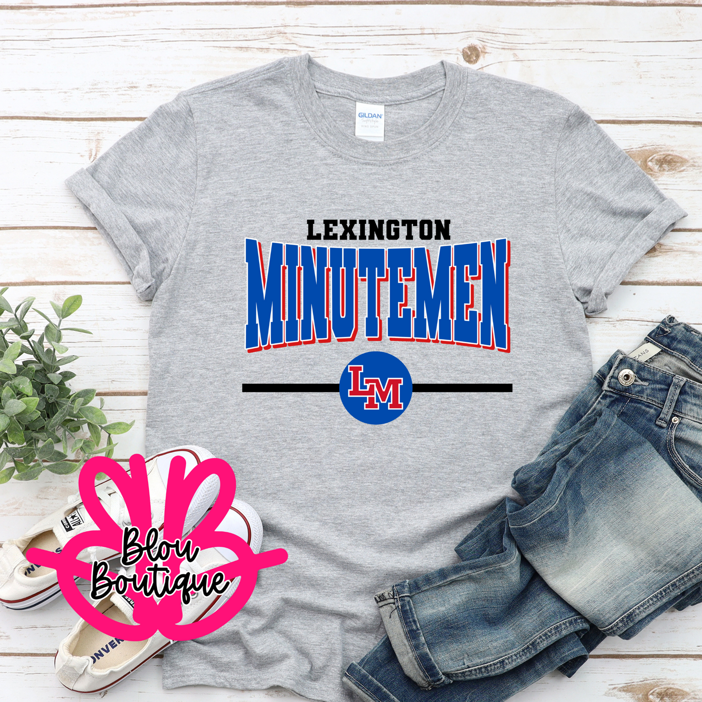 Lexington Minutemen 2023