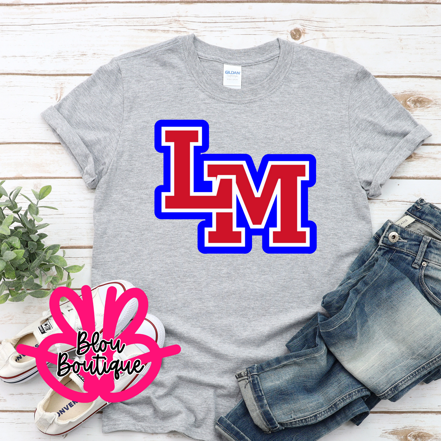 Lexington Minutemen LM