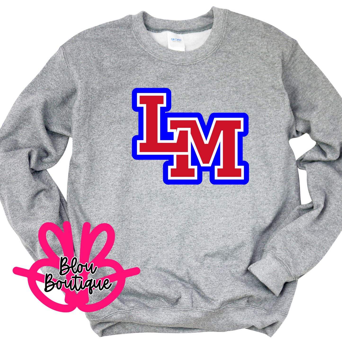 Lexington Minutemen LM
