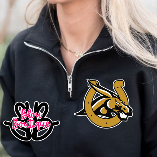 2025 Quarter Zip Lathrop