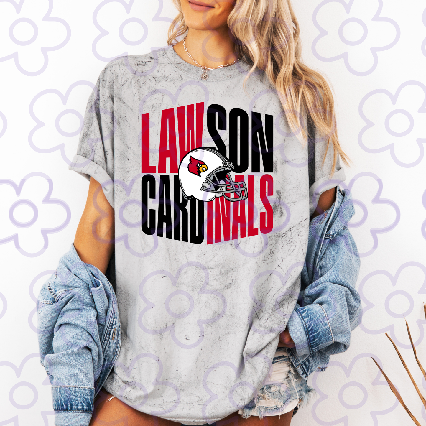 26 Lawson Cardinals Football