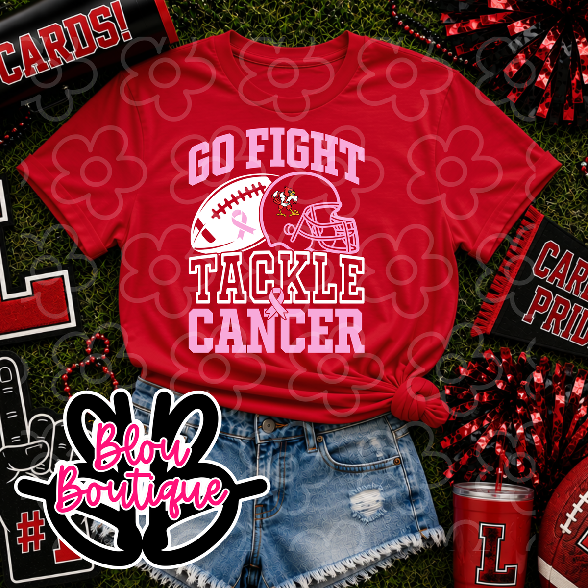 26 Tackle Cancer Lawson