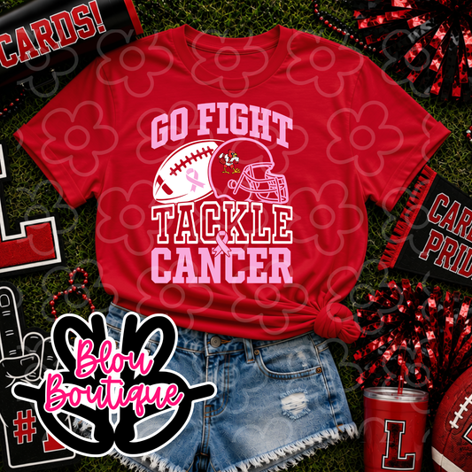 26 Tackle Cancer Lawson
