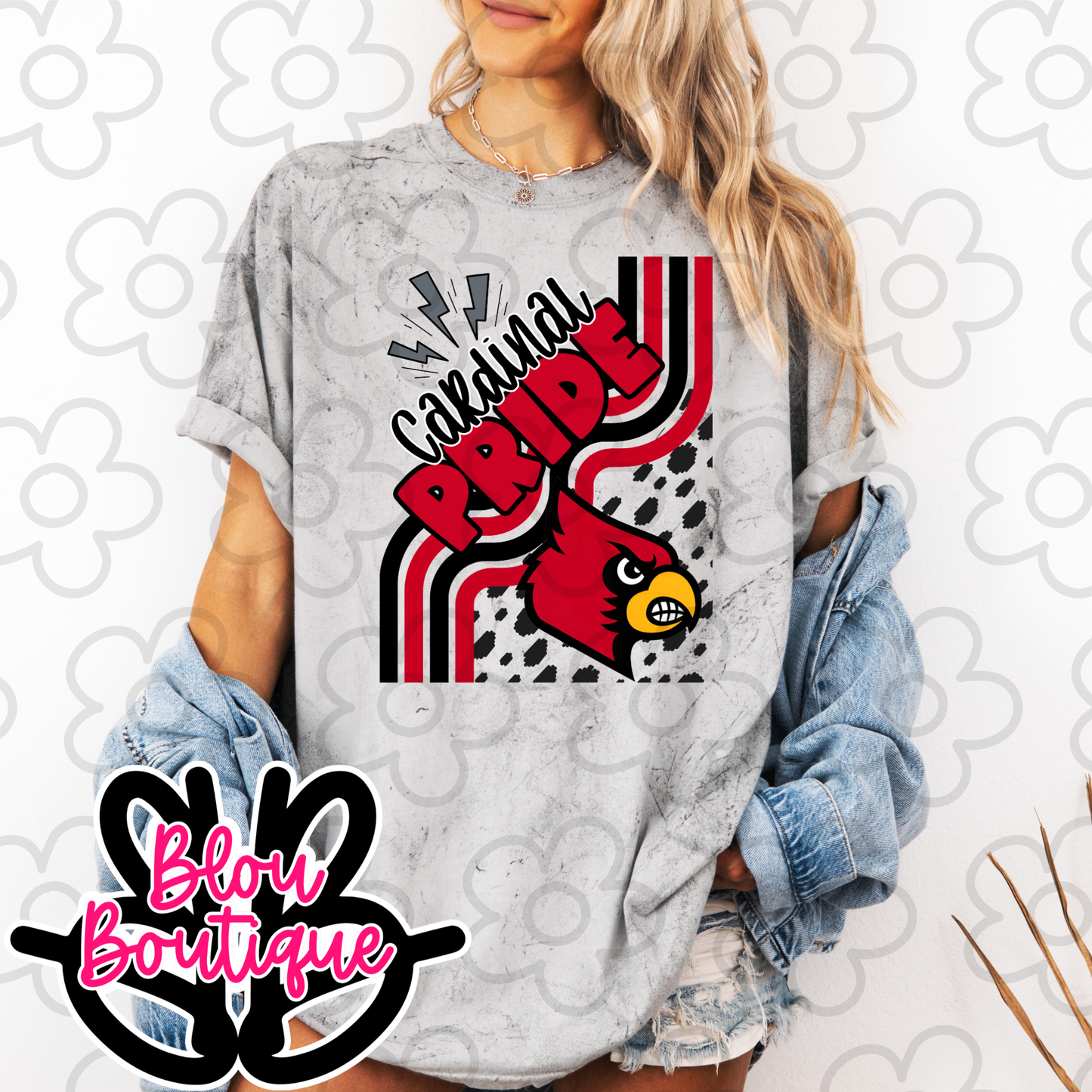26 Cardinal Pride