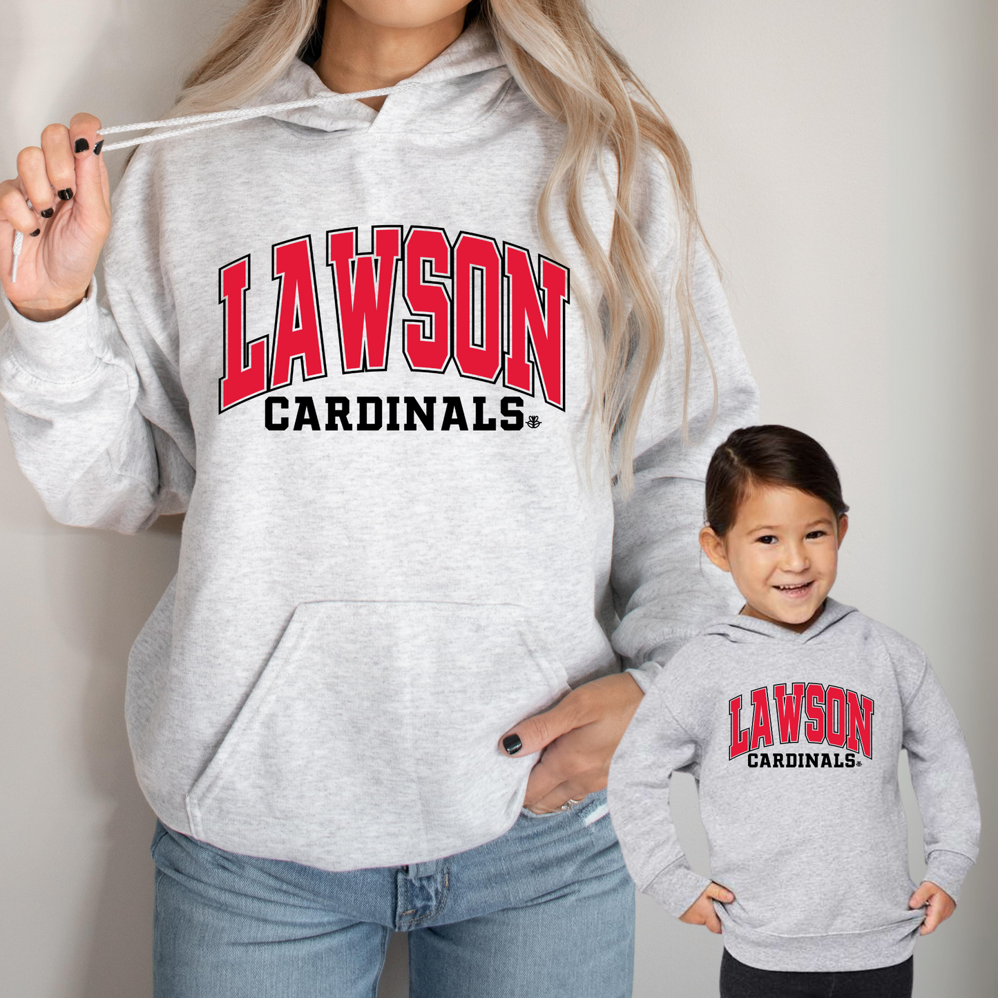 Team Hoodies-Lawson