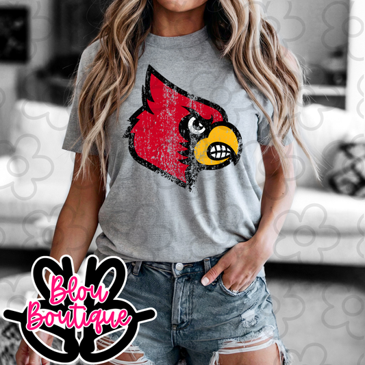 26  Distressed Mascot Lawson