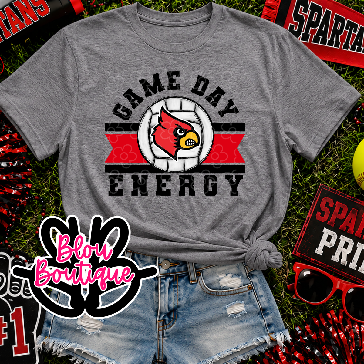 26  VB Game Day Energy Lawson