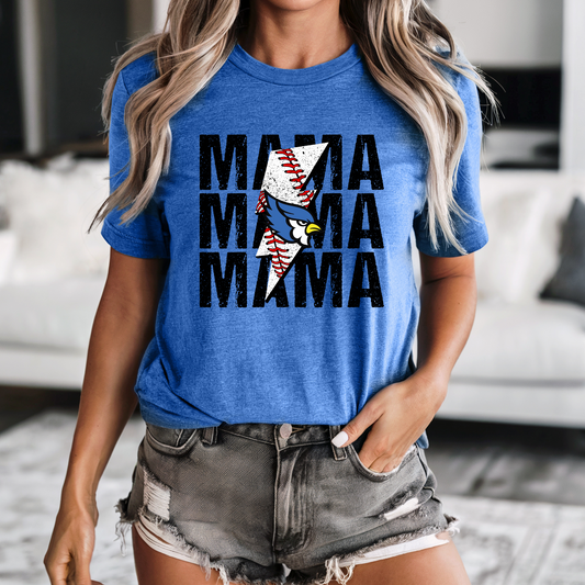 Blue Jays Baseball- Mama