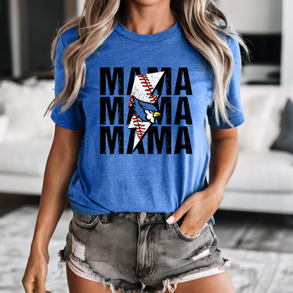 Blue Jays Baseball- Mama
