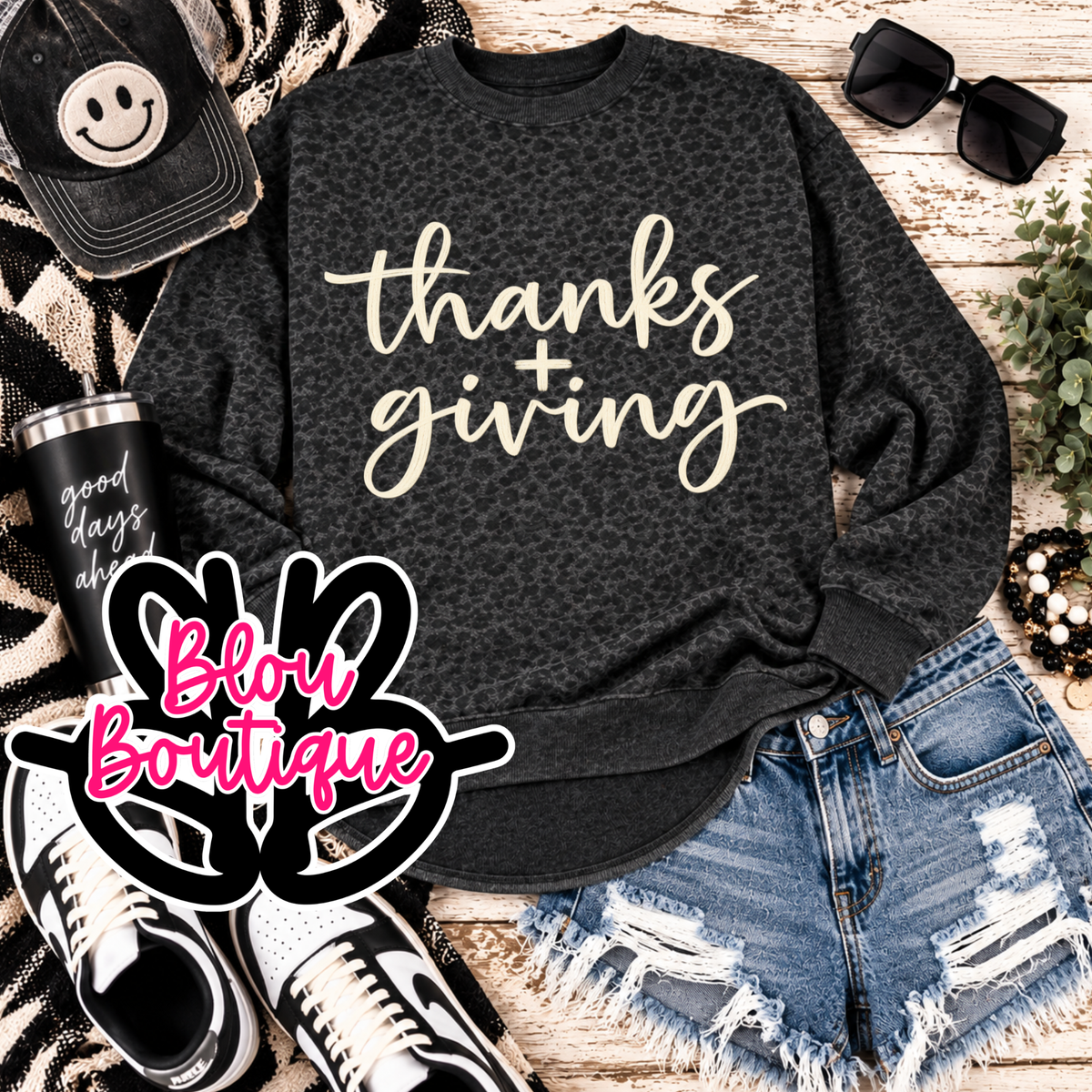 26 thanks + giving Leopard