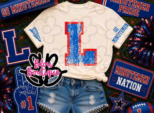 26  3 Print Tee Lexington