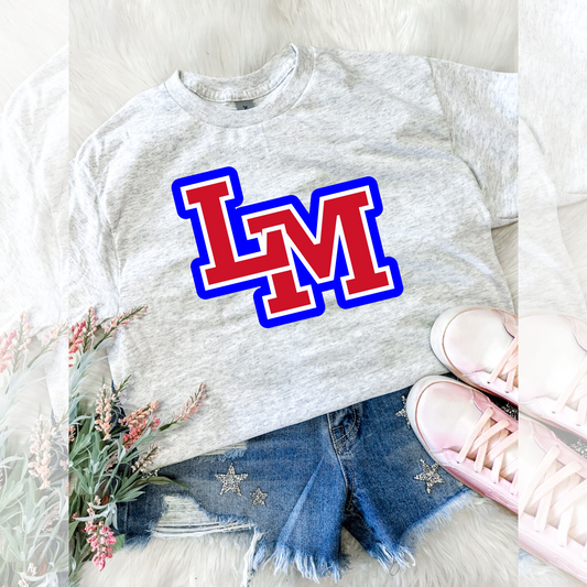 Sublimated Sweatshirt- Lexington