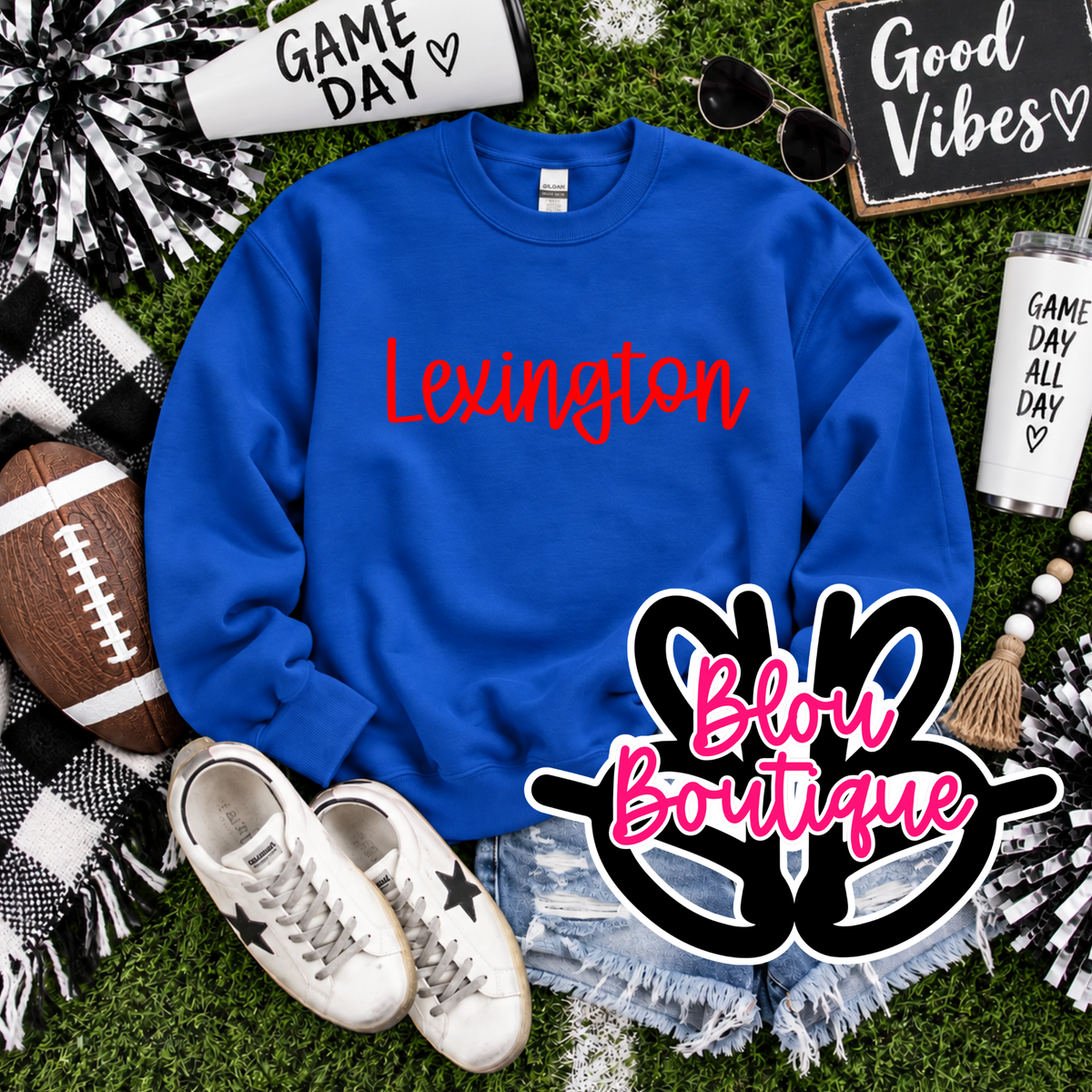 26 KJ Sweatshirt Lexington