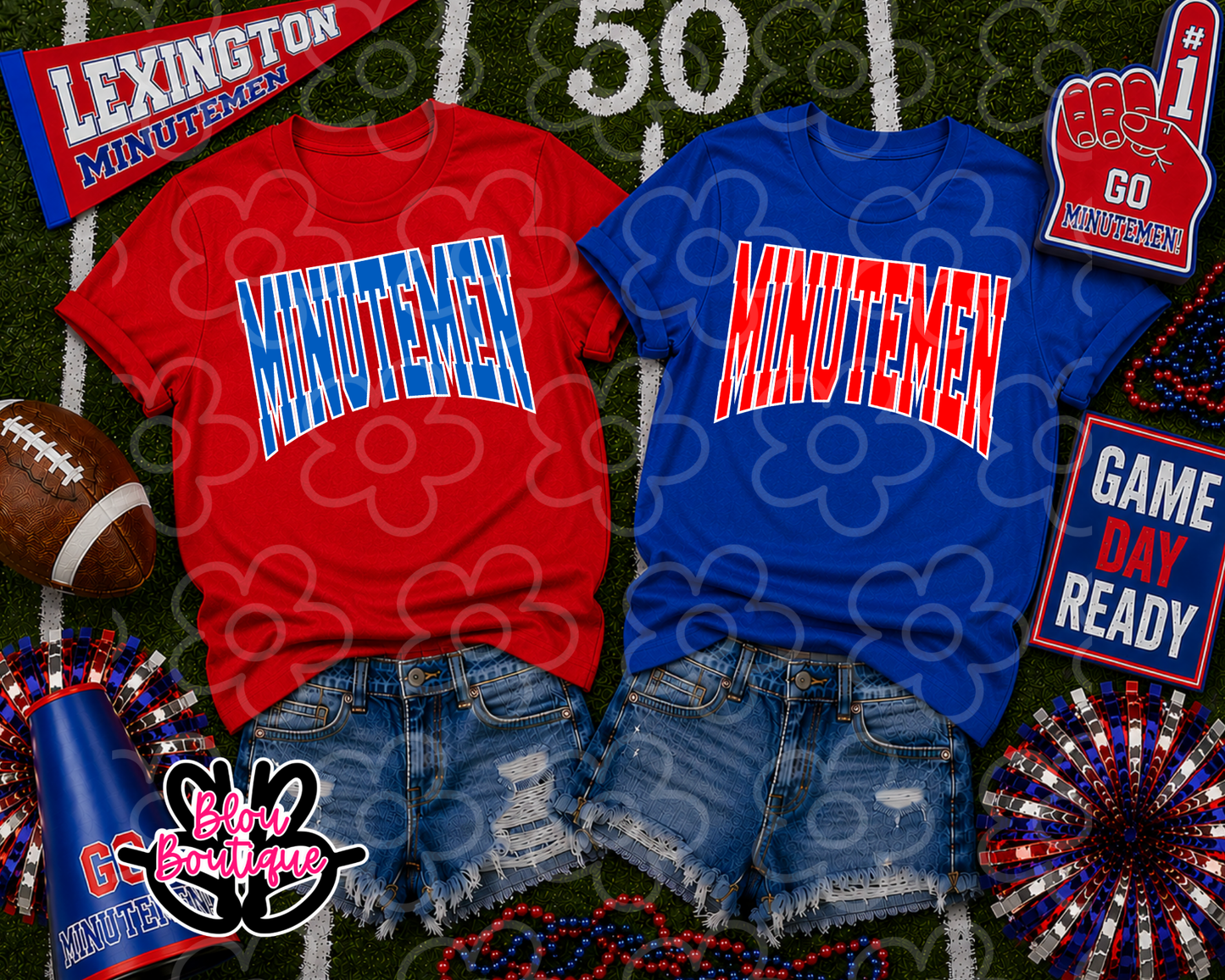 26- Varsity Arched Lexington