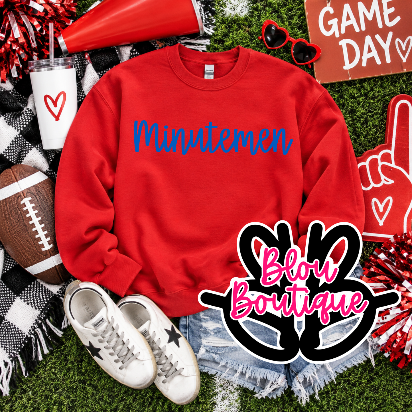 26 KJ Sweatshirt Lexington
