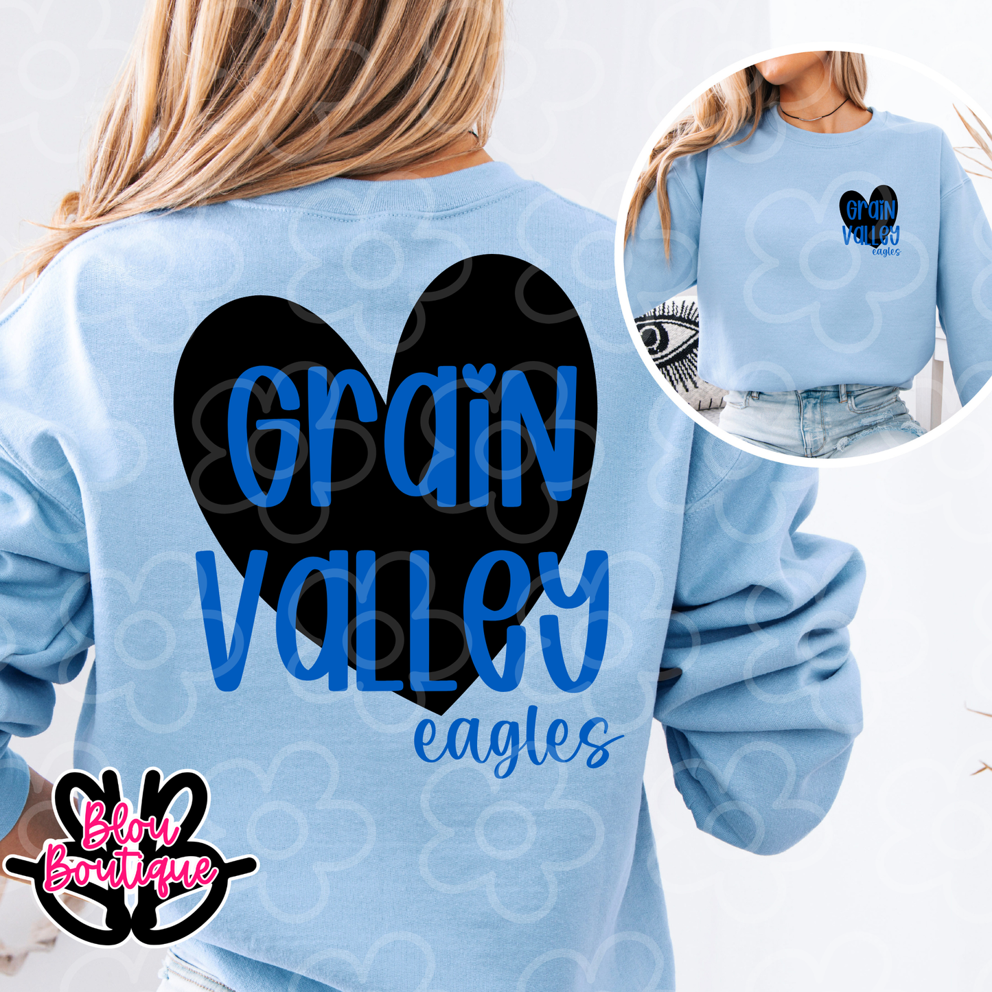 26- Heart Grain Valley