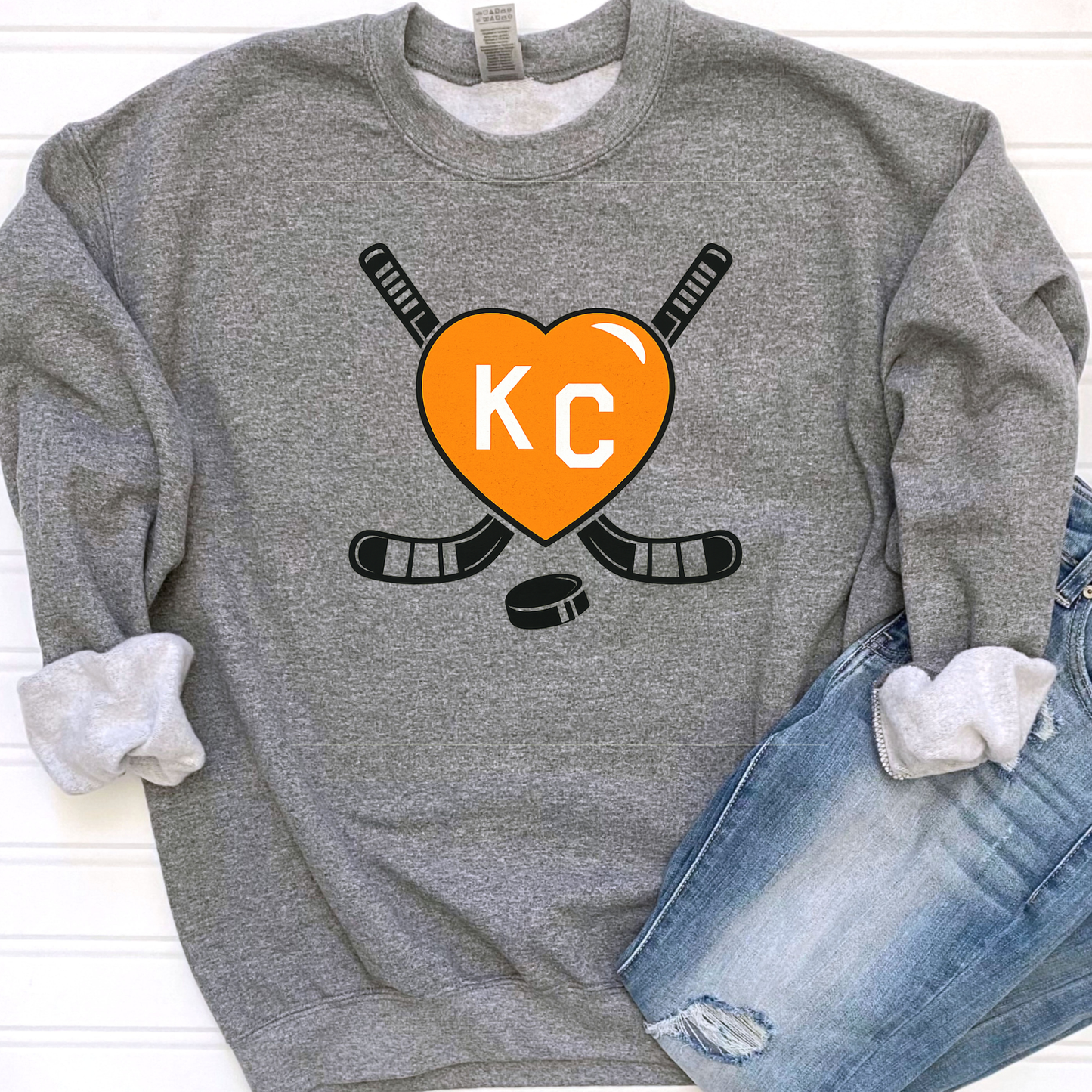 26-KC Heart Sticks