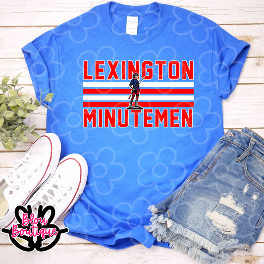 26 - 4 Lines Boo Lexington